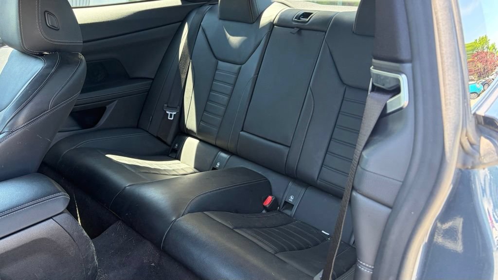 Used 2021 BMW 430i xDrive Coupe w/ M Sport Package AWD/4WD image 6