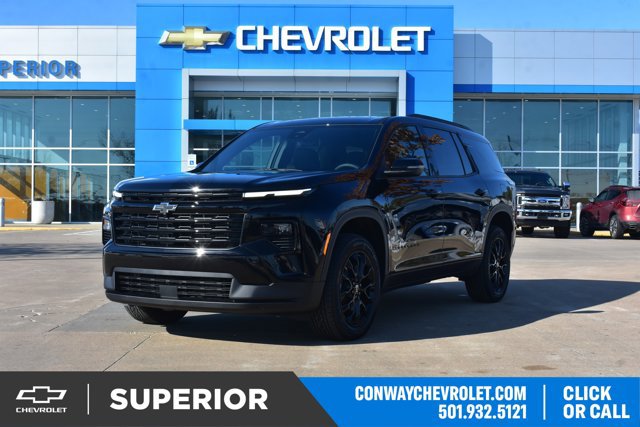 New 2026 Chevrolet Traverse LT w/ Midnight/Sport Edition