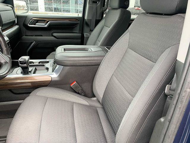 Certified 2022 Chevrolet Silverado 1500 LT Trail Boss AWD/4WD image 18