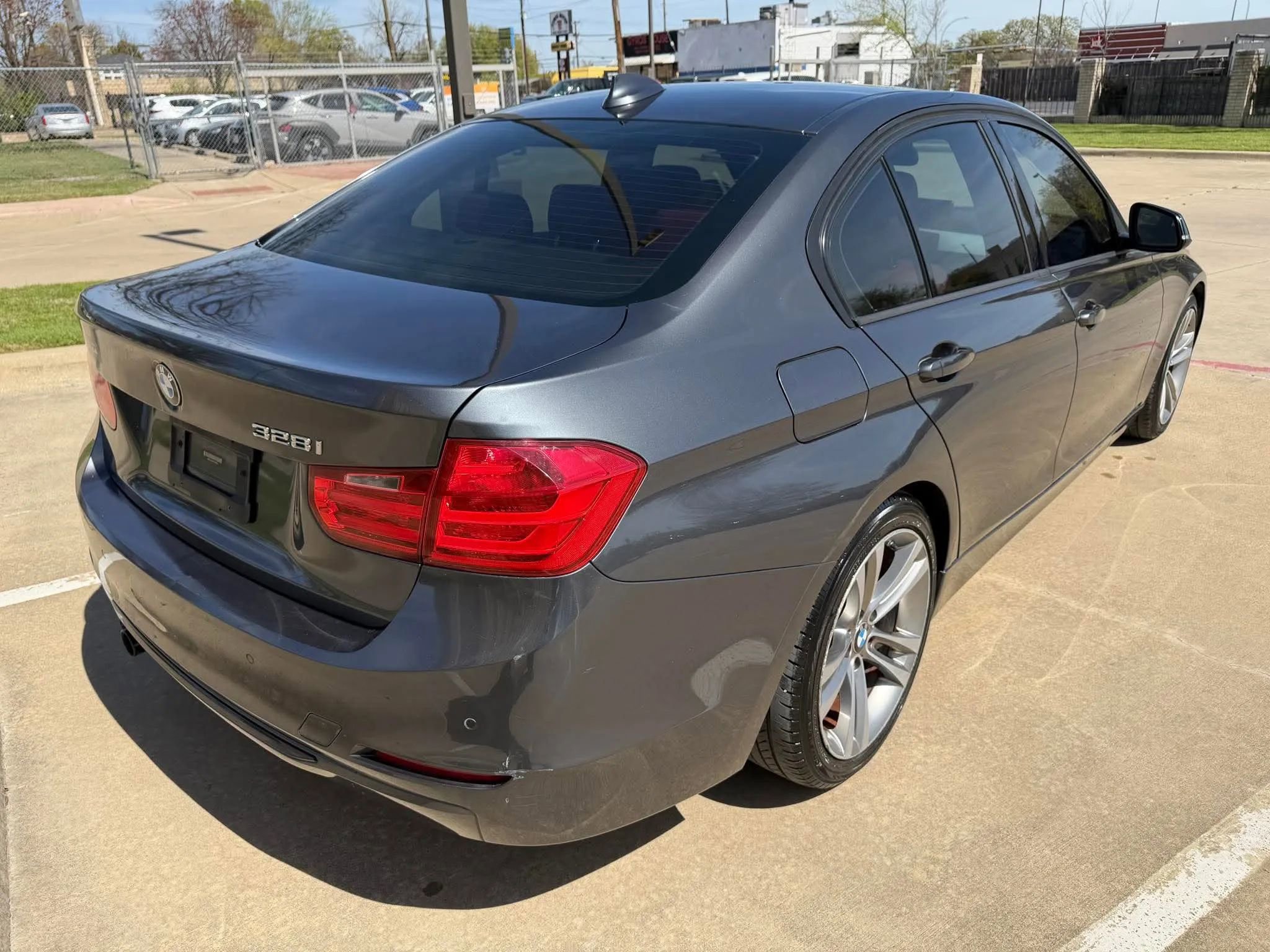 Used 2015 BMW 328i Sedan RWD image 5