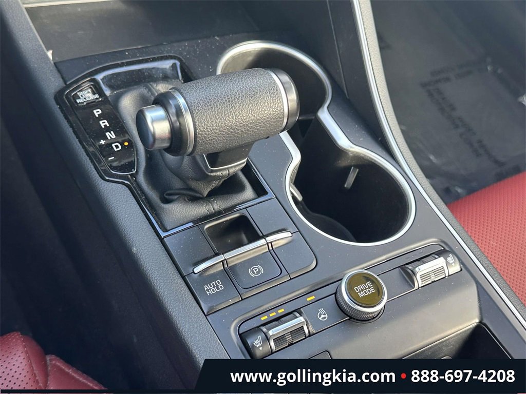 Used 2023 Kia K5 GT-Line image 29