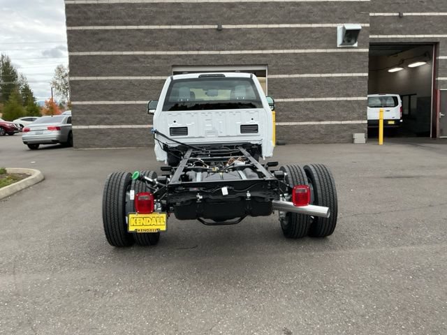 New 2026 Ford F450 XL AWD/4WD image 5