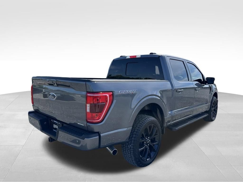 Used 2022 Ford F150 XLT w/ Equipment Group 302A High AWD/4WD image 19