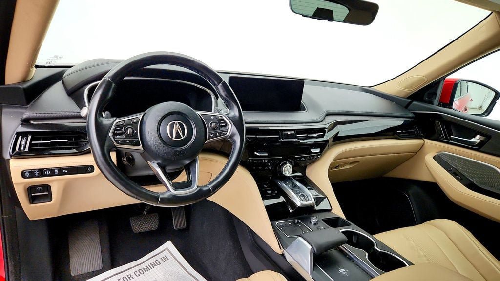 Used 2023 Acura MDX SH-AWD w/ Advance Package image 13
