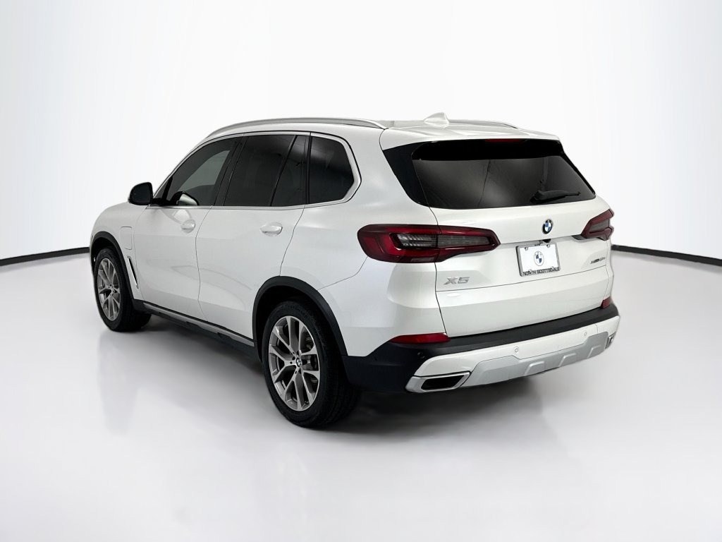 Used 2021 BMW X5 xDrive45e w/ Premium Package AWD/4WD image 7