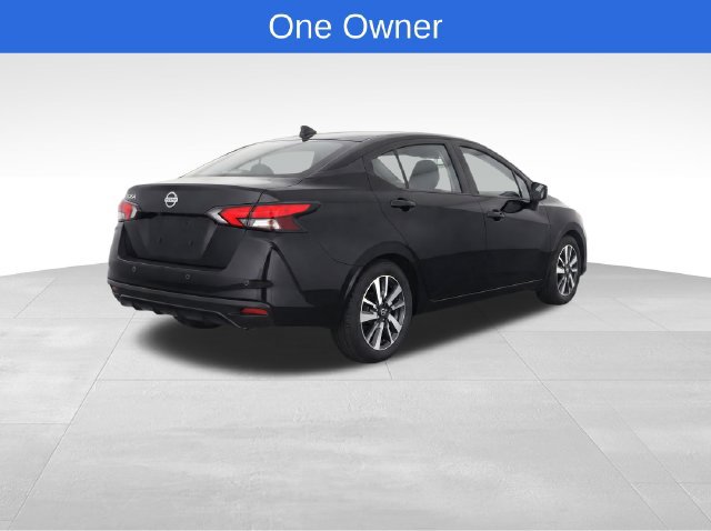 Used 2025 Nissan Versa SV FWD image 4