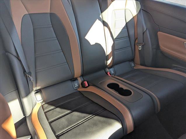 Used 2022 Mercedes-Benz E 53 AMG 4MATIC Coupe image 21