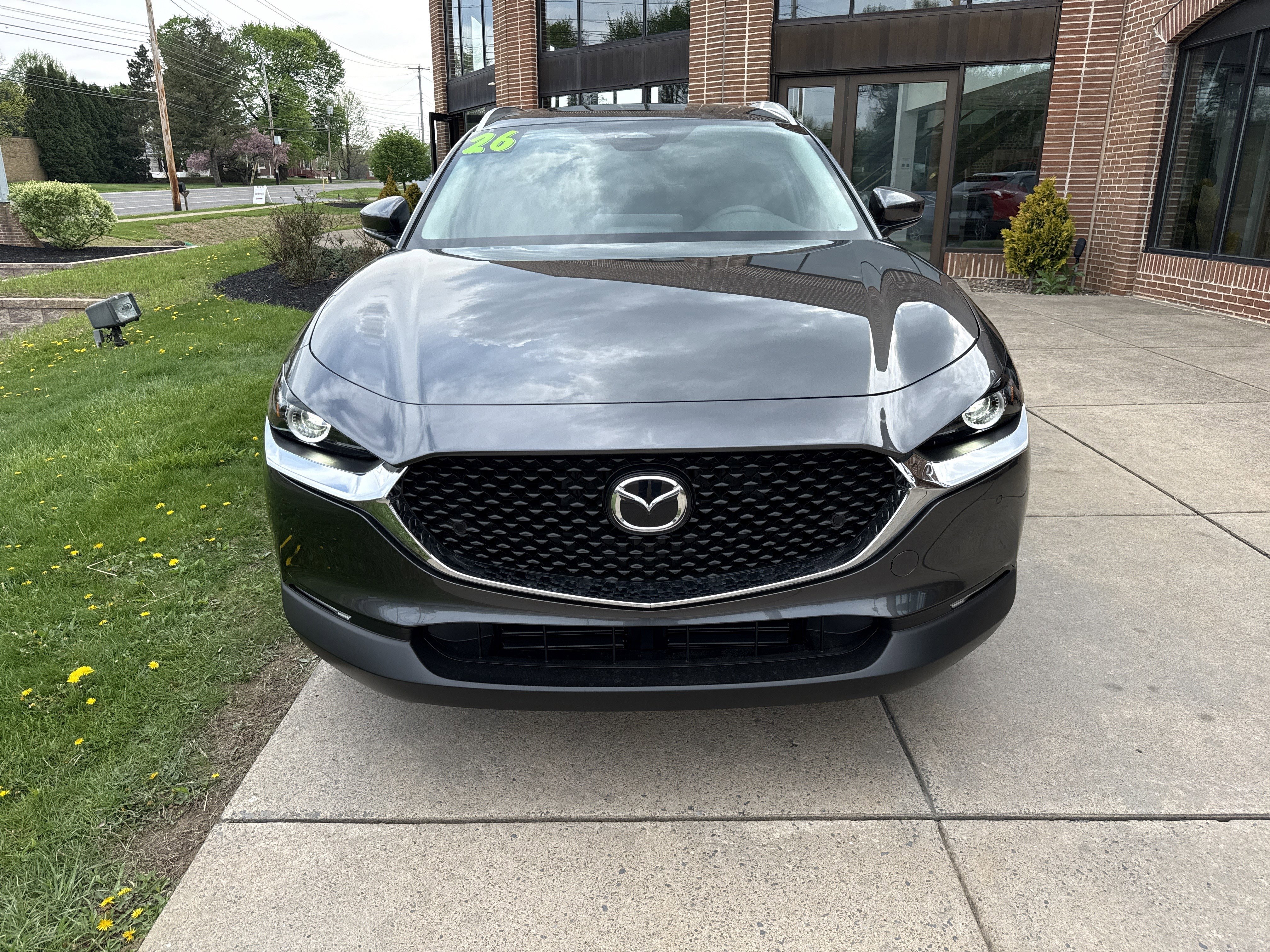 New 2026 MAZDA CX-30 AWD 2.5 S image 9