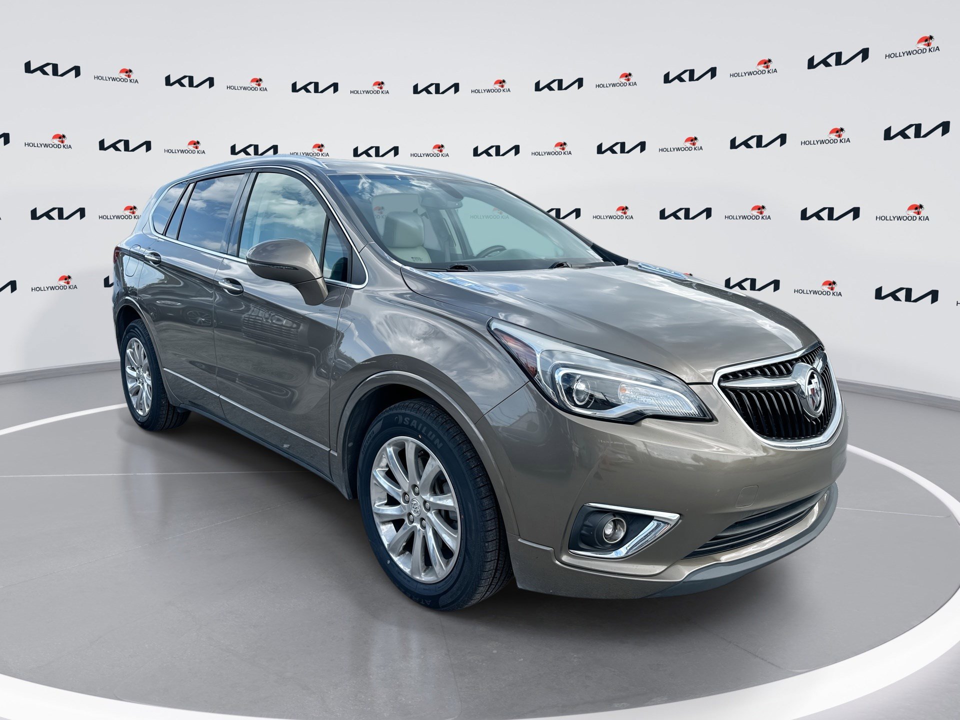 Used 2019 Buick Envision Essence