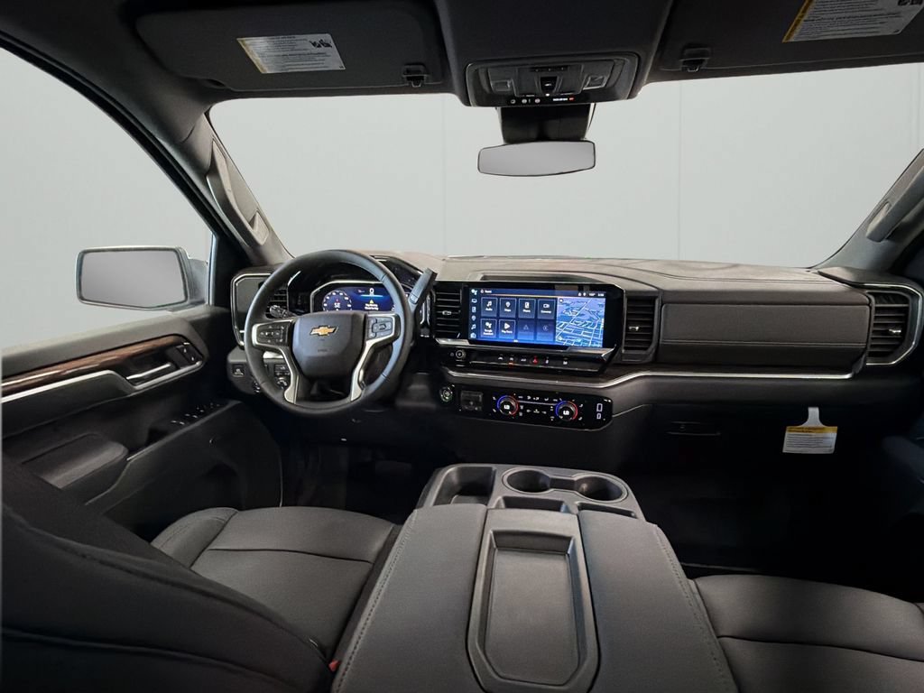 New 2026 Chevrolet Silverado 1500 LT w/ Leather Package AWD/4WD image 38