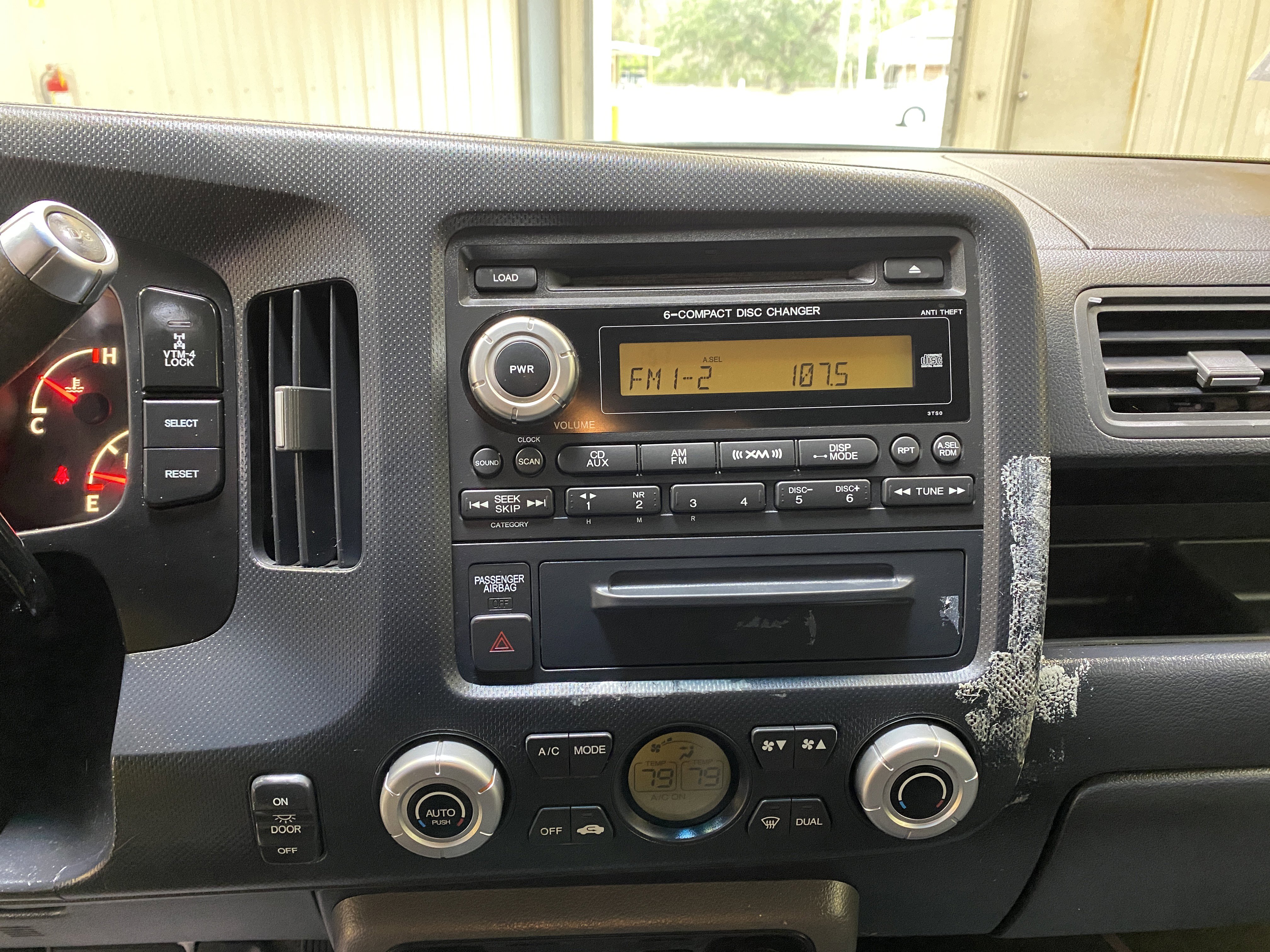 Used 2007 Honda Ridgeline RTL image 34