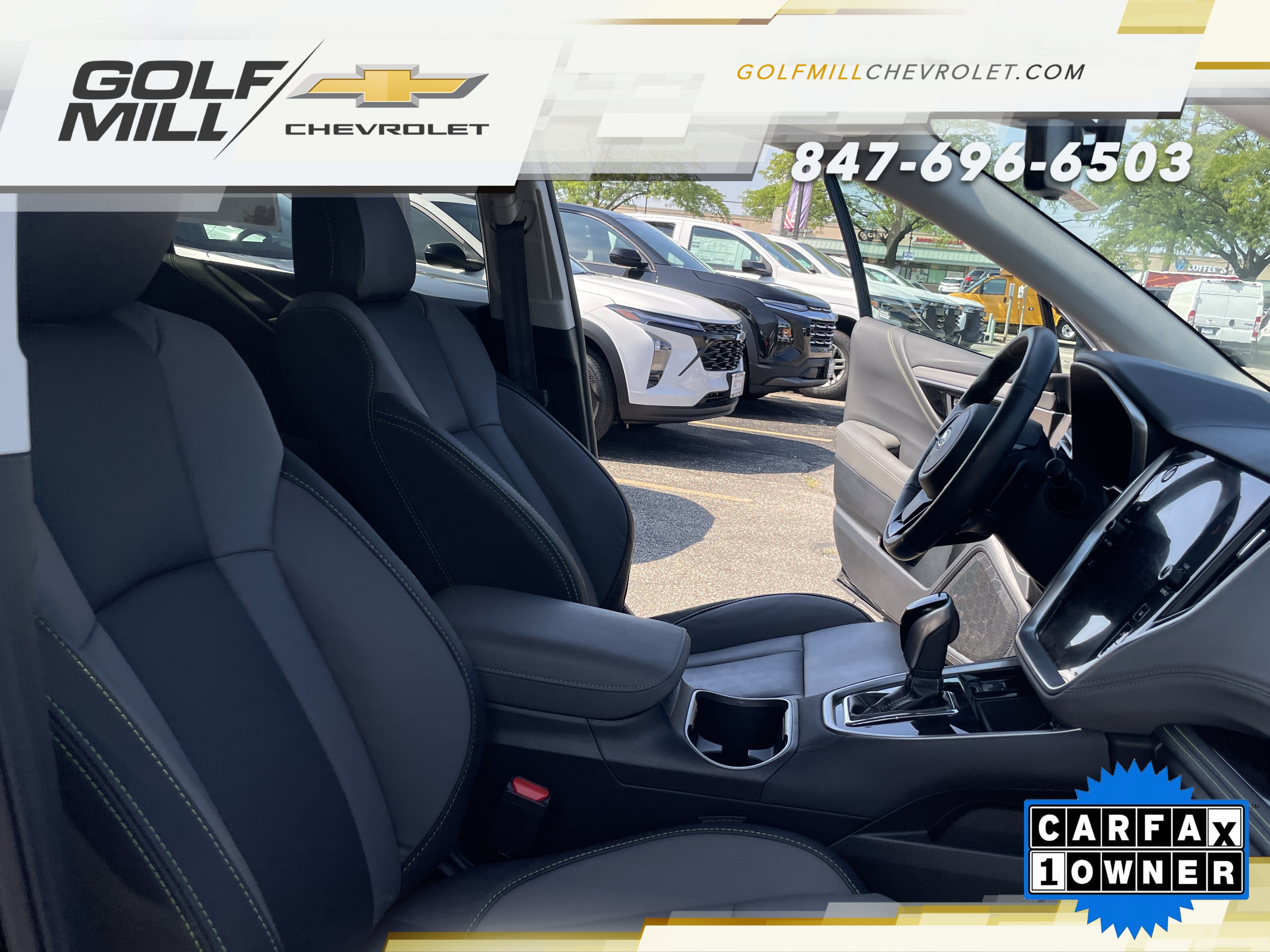 Used 2024 Subaru Outback Onyx Edition AWD/4WD image 31