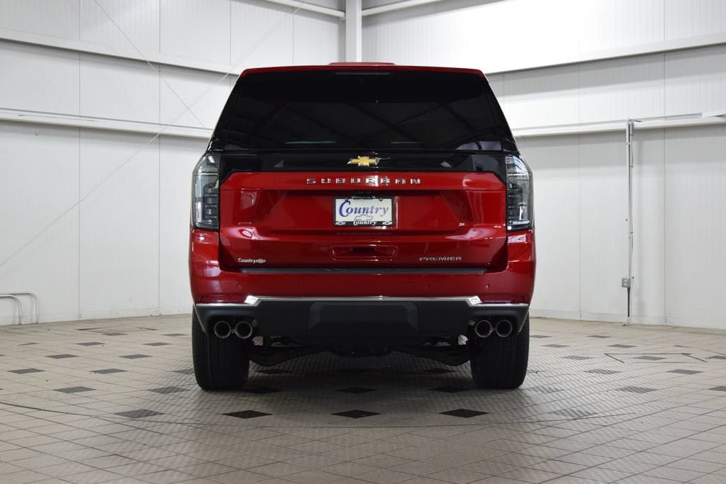 New 2026 Chevrolet Suburban Premier AWD/4WD image 7