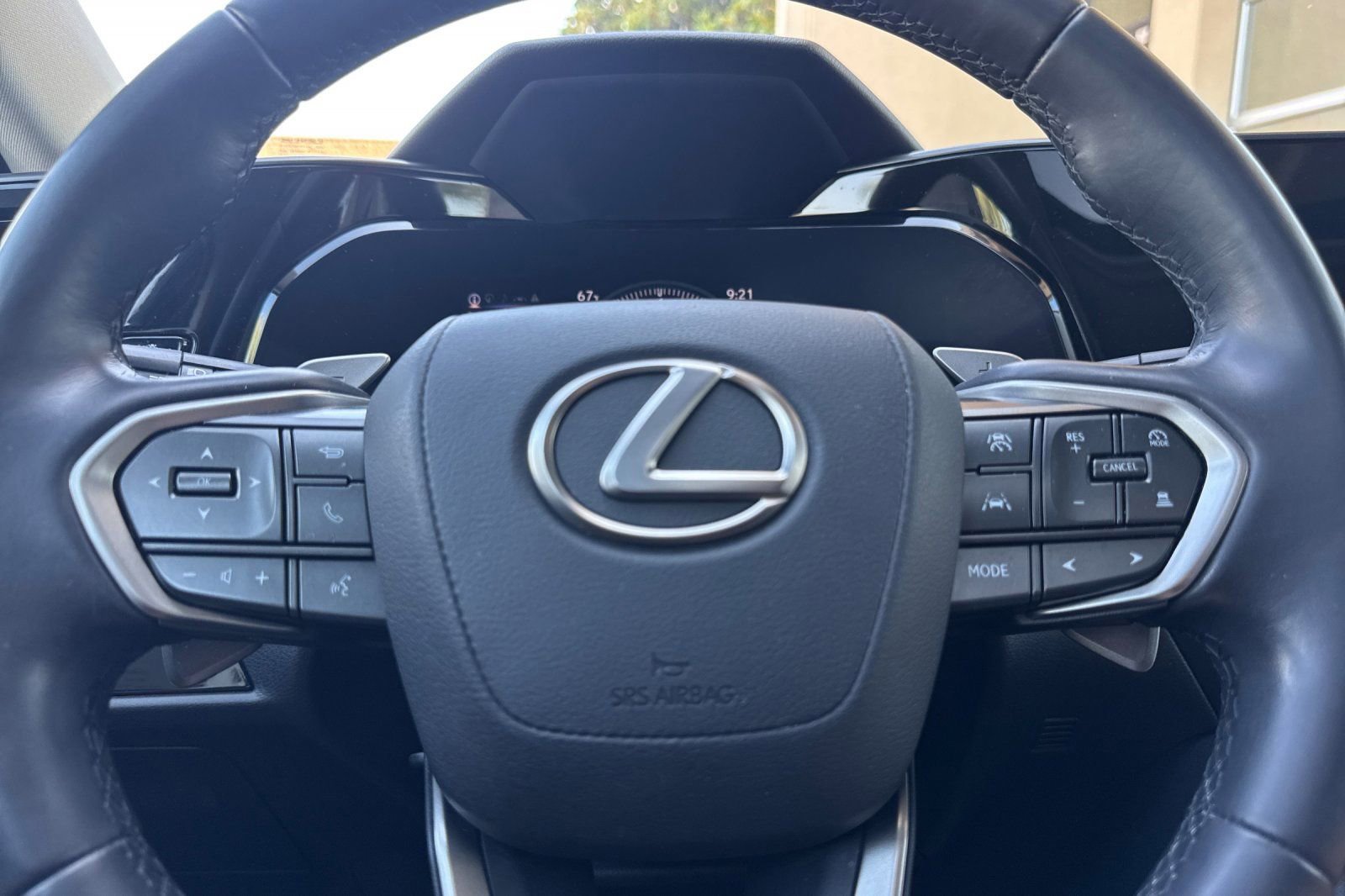 Certified 2024 Lexus NX 250 FWD image 27
