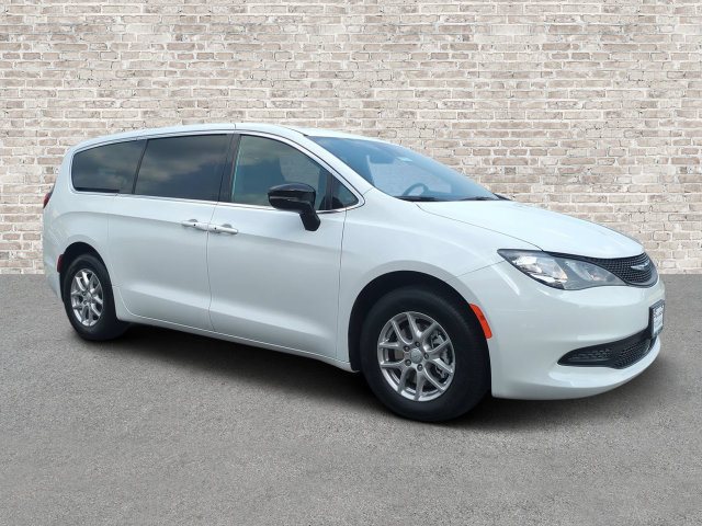 New 2027 Chrysler Pacifica LX