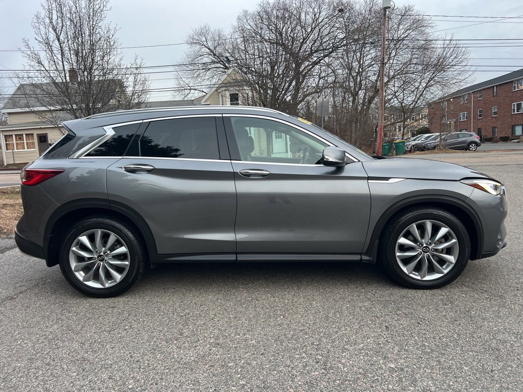 Used 2022 INFINITI QX50 Luxe image 6