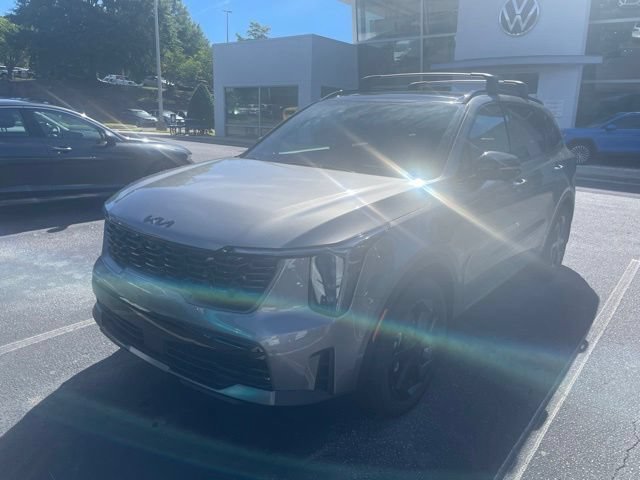 Used 2026 Kia Sorento SX Prestige AWD/4WD image 3