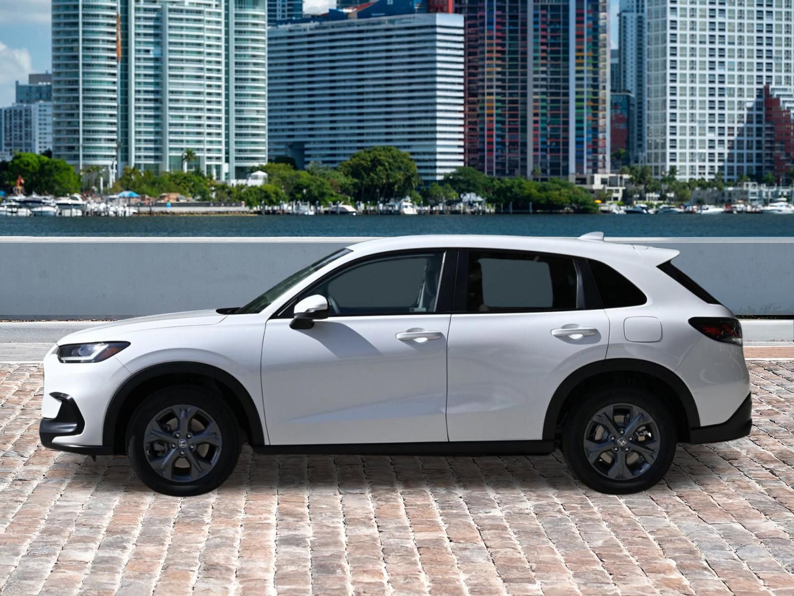 New 2026 Honda HR-V LX image 8