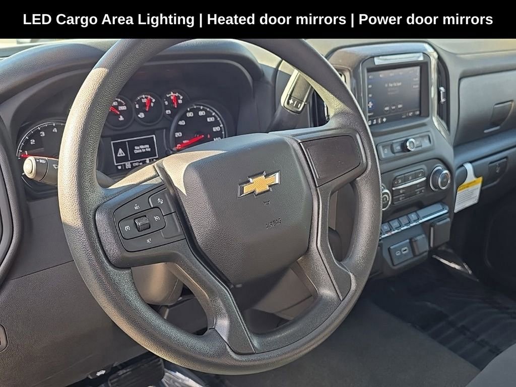 Used 2024 Chevrolet Silverado 1500 Custom image 10