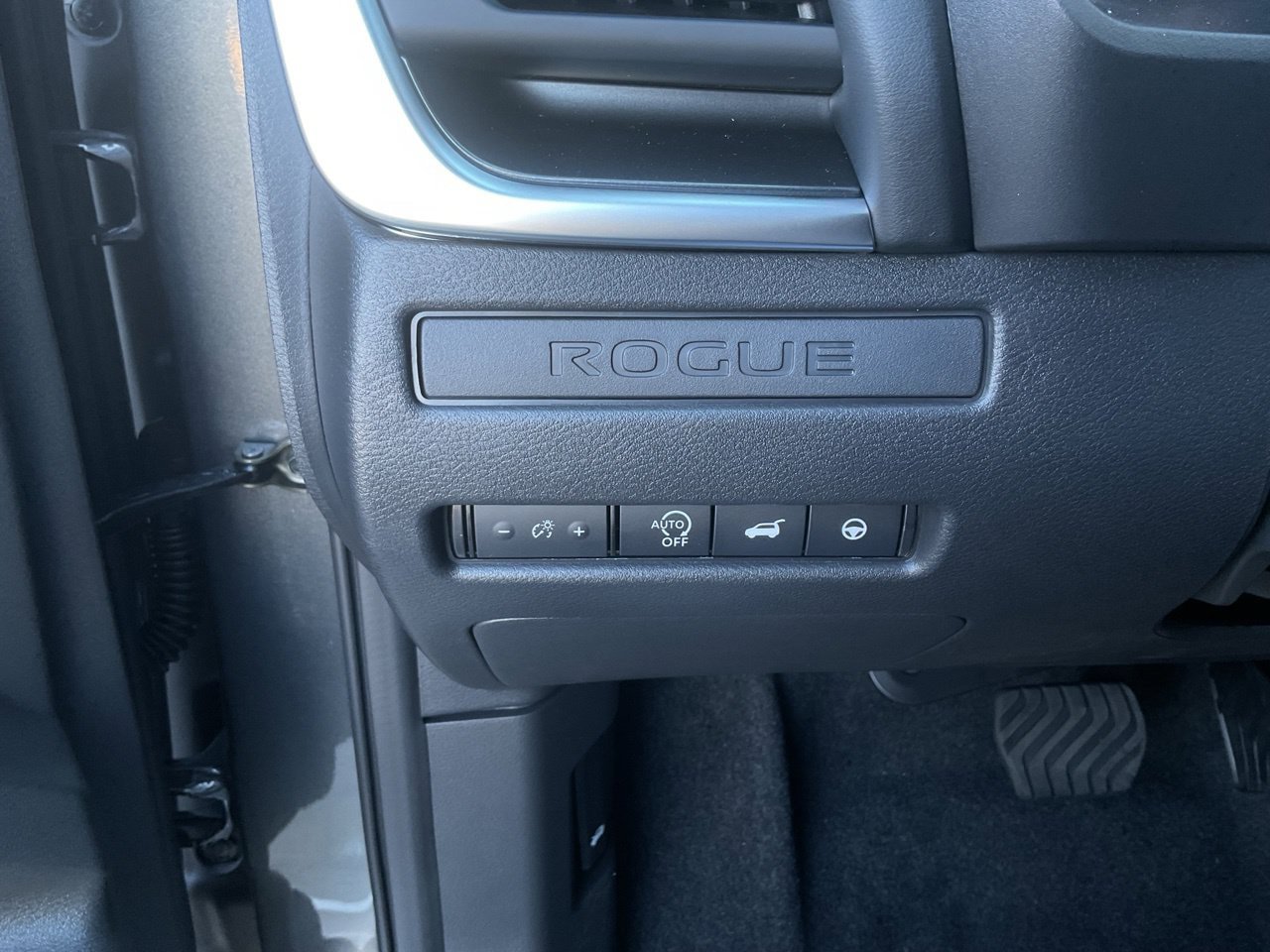 New 2027 Nissan Rogue Dark Armor AWD/4WD image 50