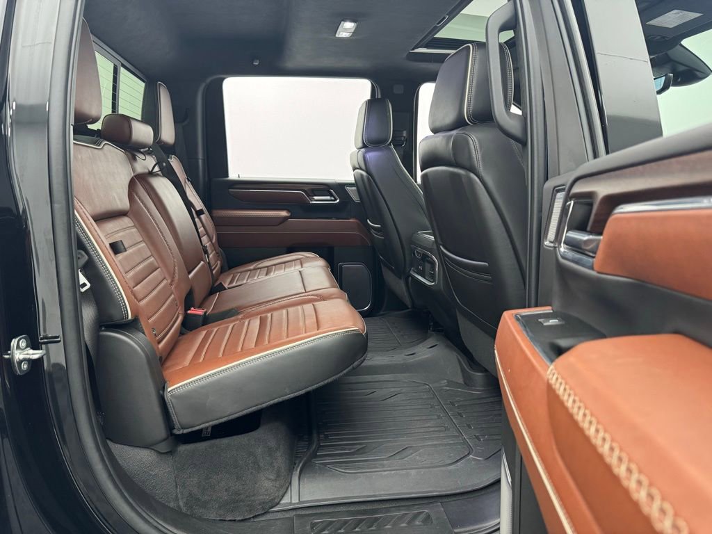 Used 2024 GMC Sierra 2500 Denali Ultimate w/ Max Trailering Package image 40