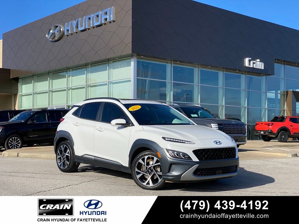 Used 2022 Hyundai Kona Limited image 1