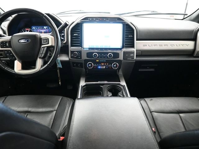 Certified 2022 Ford F250 Lariat w/ Lariat Value Package image 16