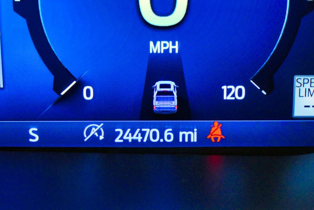 Used 2025 Ford F150 Lariat AWD/4WD image 26
