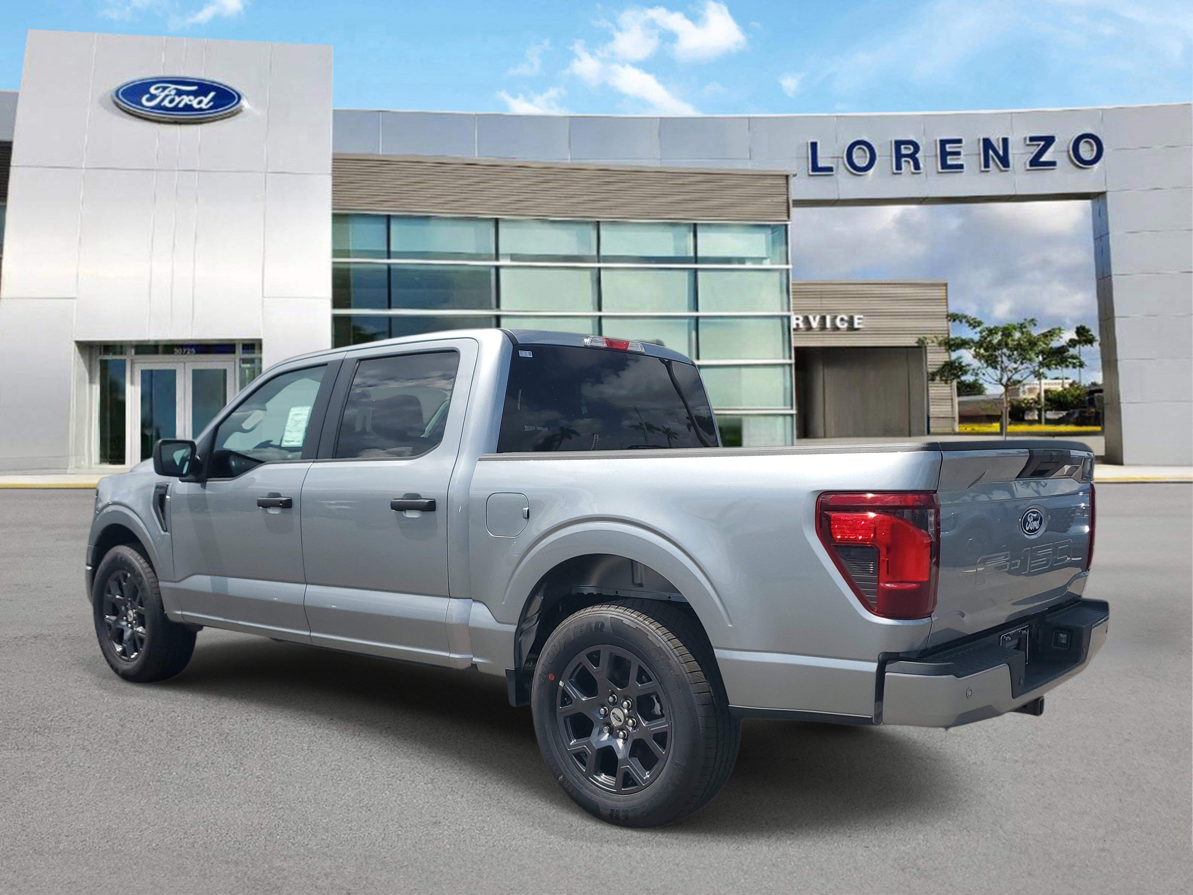 New 2026 Ford F150 STX w/ Equipment Group 200A RWD image 6