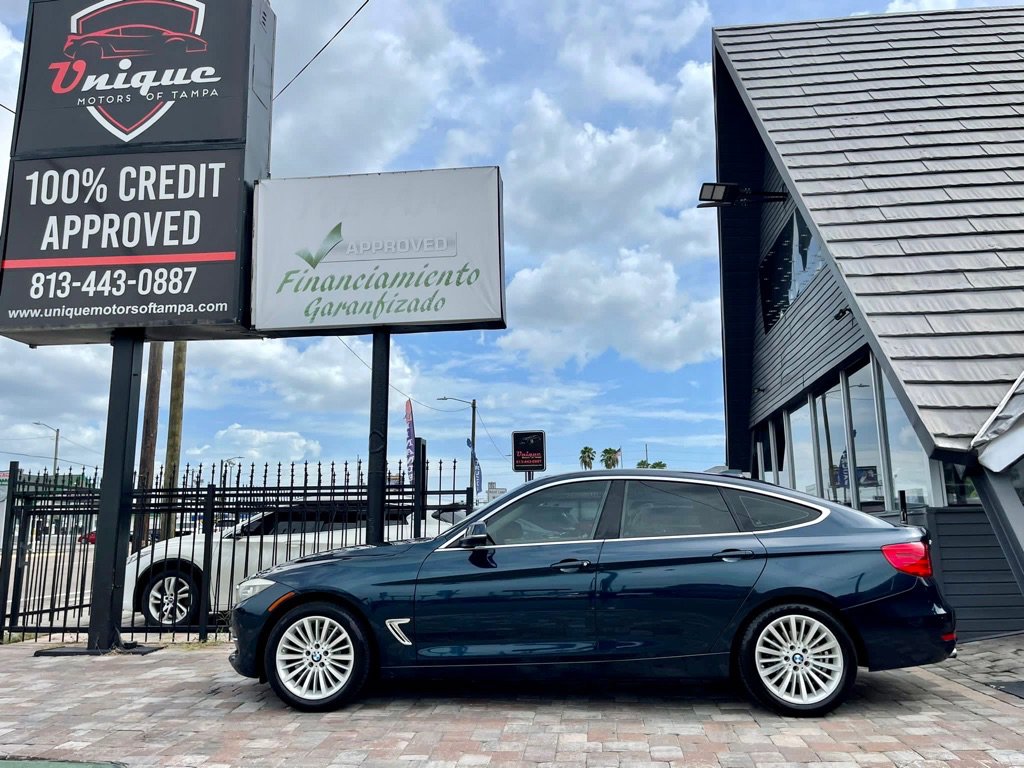 Used 2015 BMW 328i Gran Turismo xDrive AWD/4WD image 42