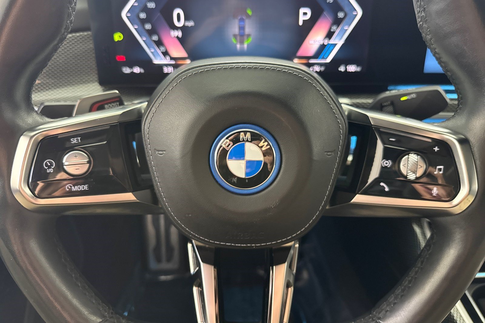 Used 2023 BMW i7 xDrive60 AWD/4WD image 10