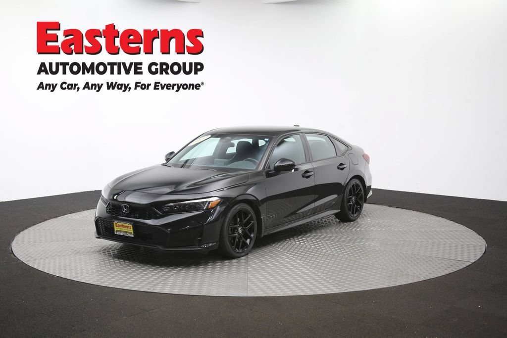 Used 2025 Honda Civic Sport image 56
