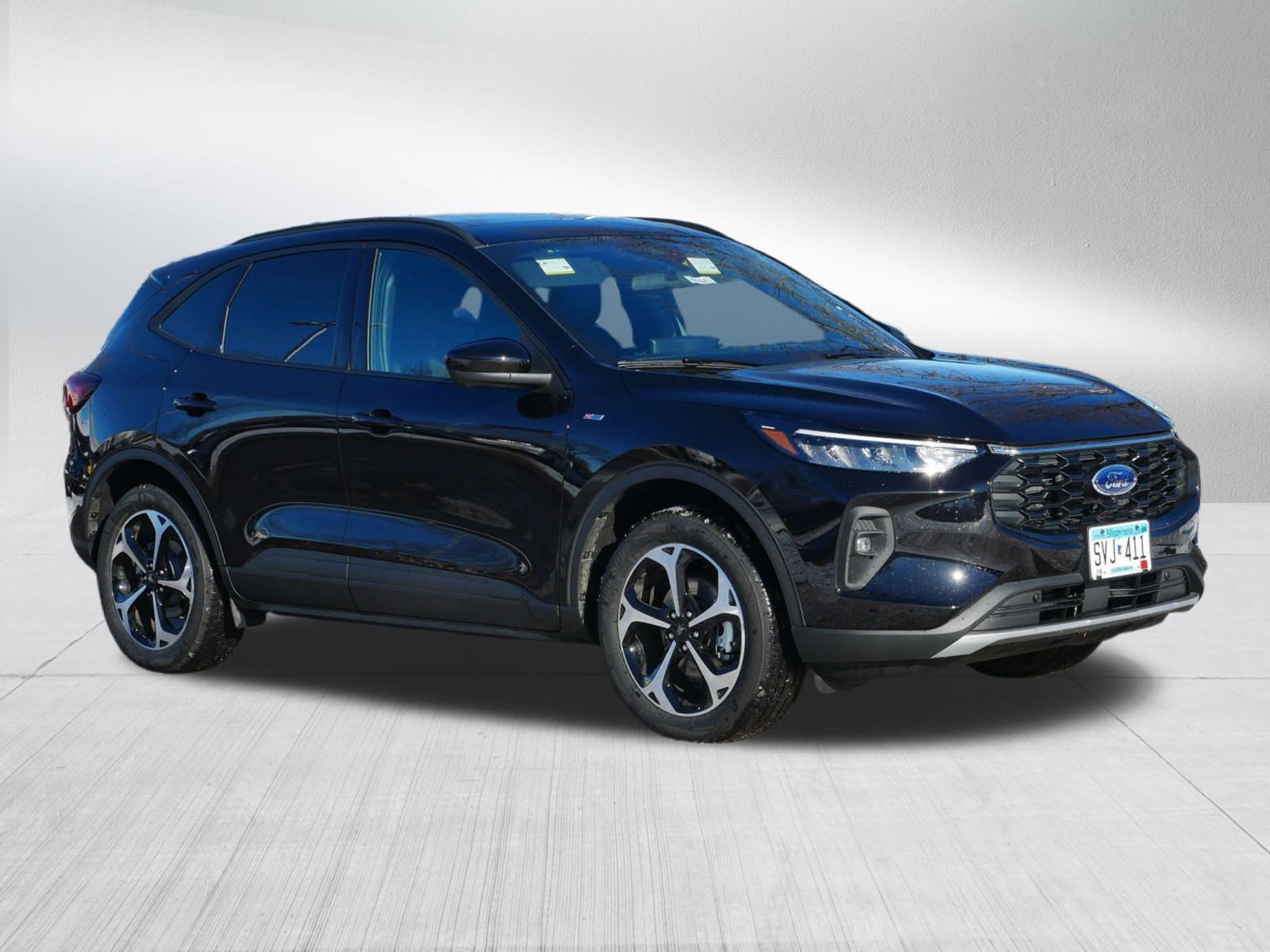 New 2025 Ford Escape ST-Line Select w/ Tech Pack #2