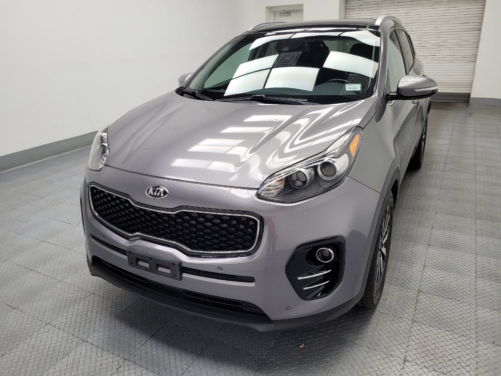 Used 2017 Kia Sportage EX w/ EX Technology Package FWD image 15
