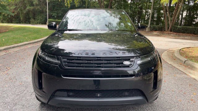 Certified 2024 Land Rover Range Rover Evoque S AWD/4WD image 3
