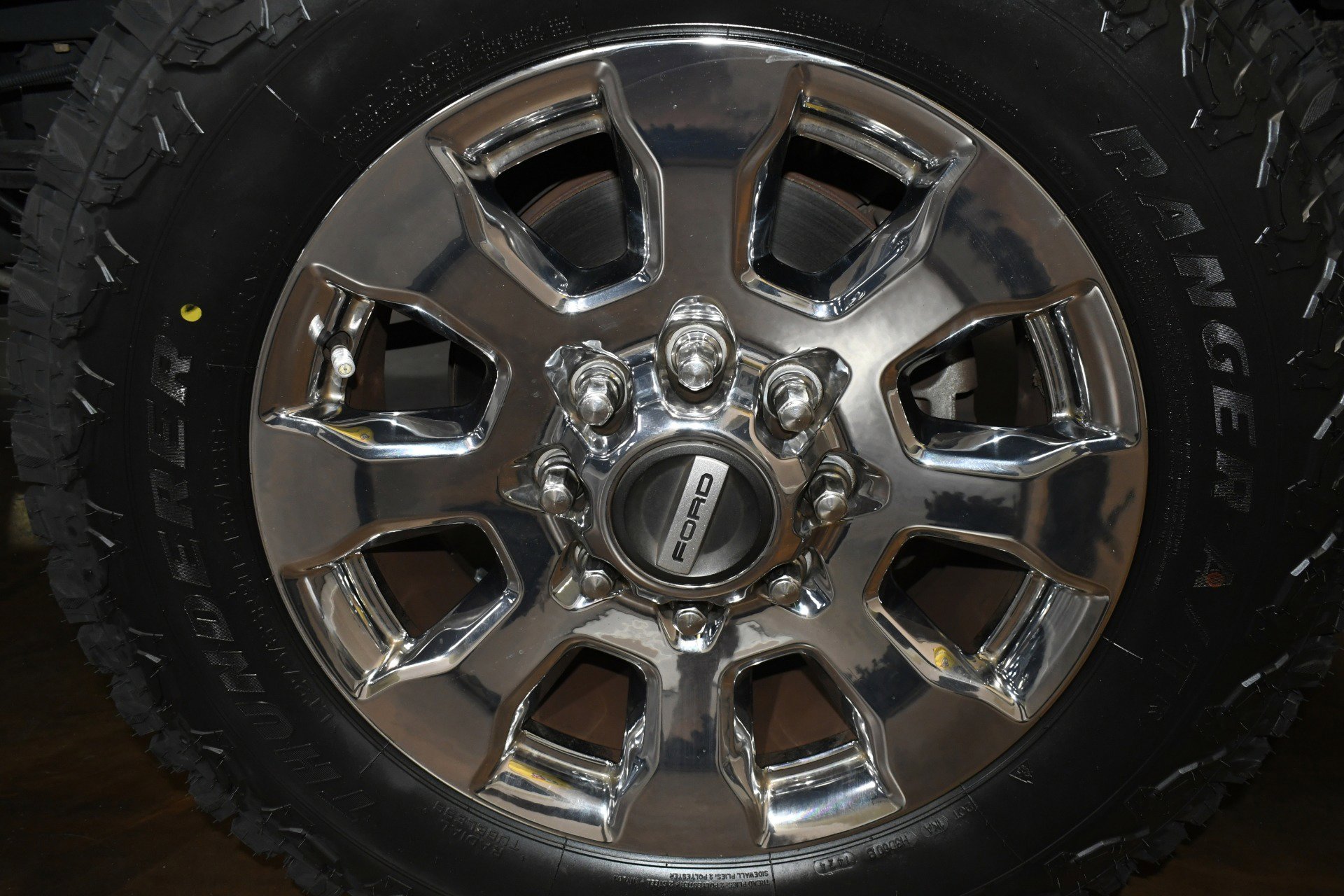 Used 2019 Ford F250 Lariat w/ Lariat Ultimate Package image 68