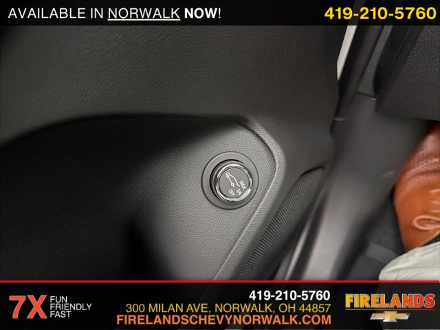 New 2026 Chevrolet TrailBlazer RS w/ Convenience Package image 25