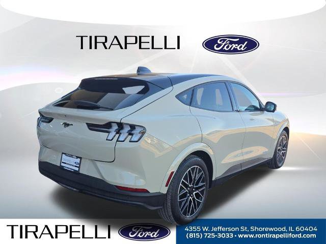 Certified 2025 Ford Mustang Mach-E Premium image 9