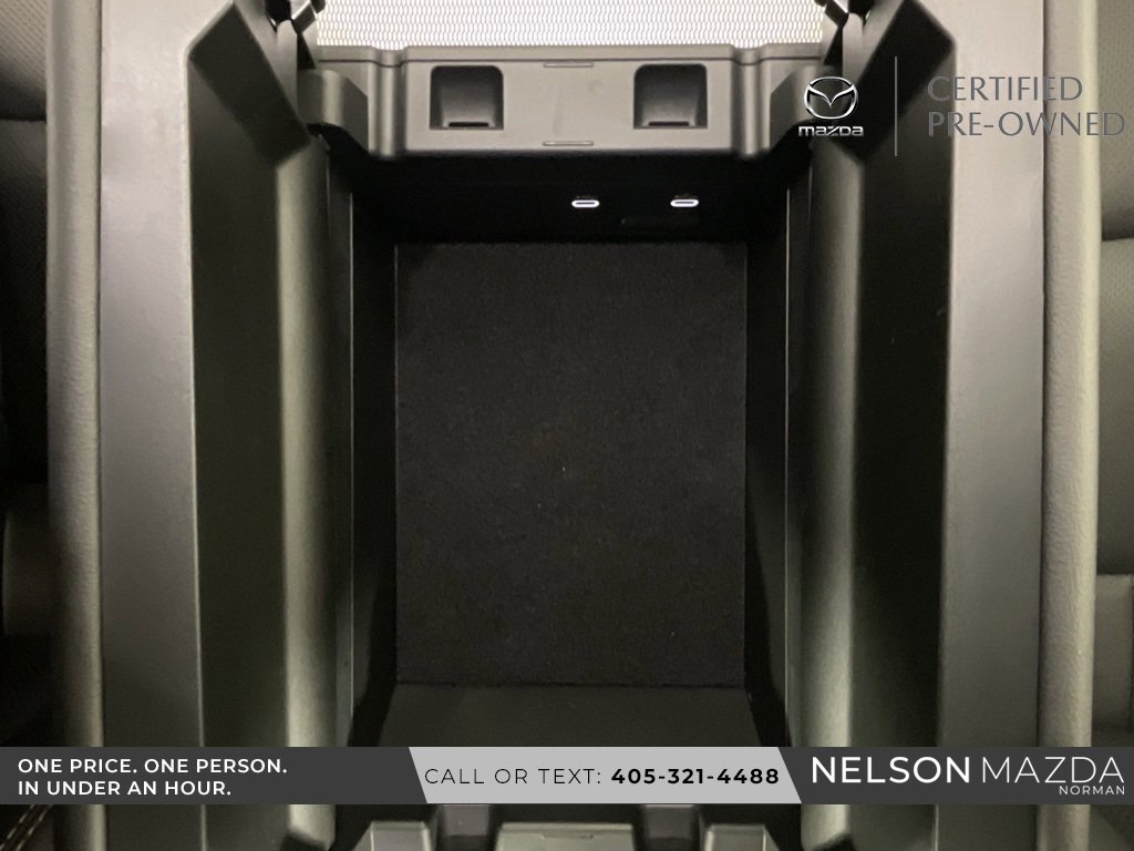 Certified 2025 MAZDA CX-90 3.3 Turbo w/ Preferred Package image 38