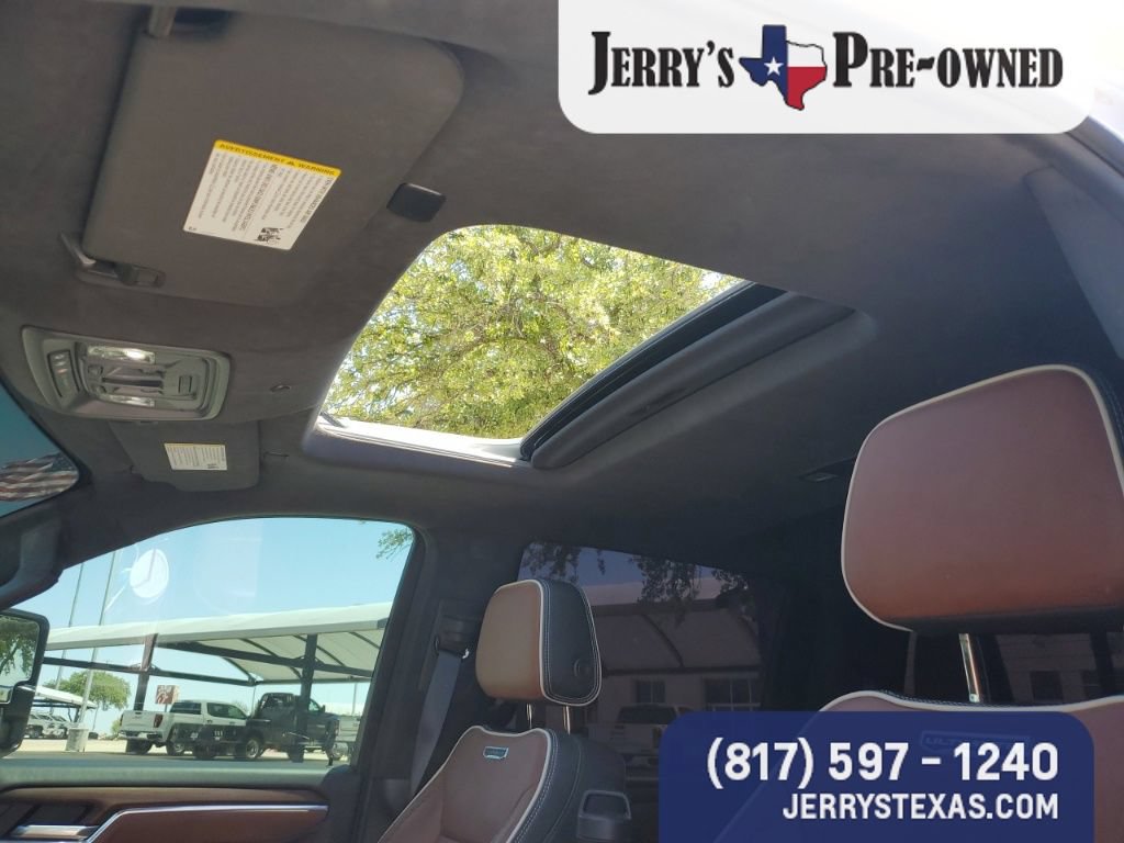 Used 2025 GMC Sierra 2500 Denali Ultimate AWD/4WD image 9