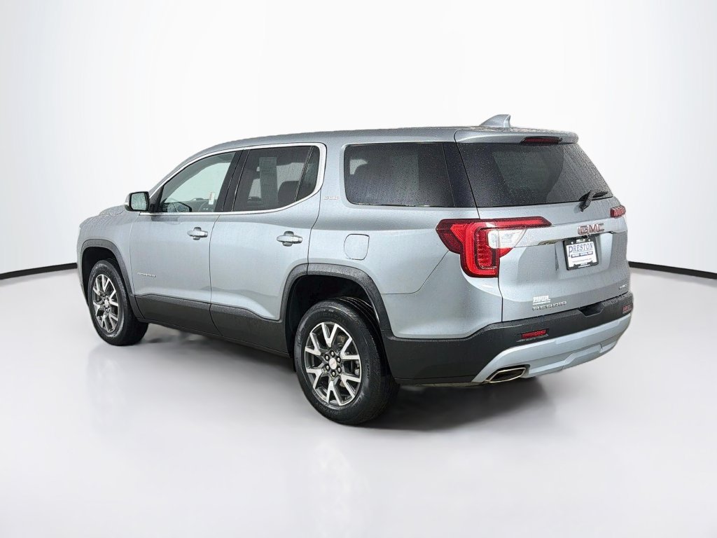 Used 2023 GMC Acadia SLE AWD/4WD image 7