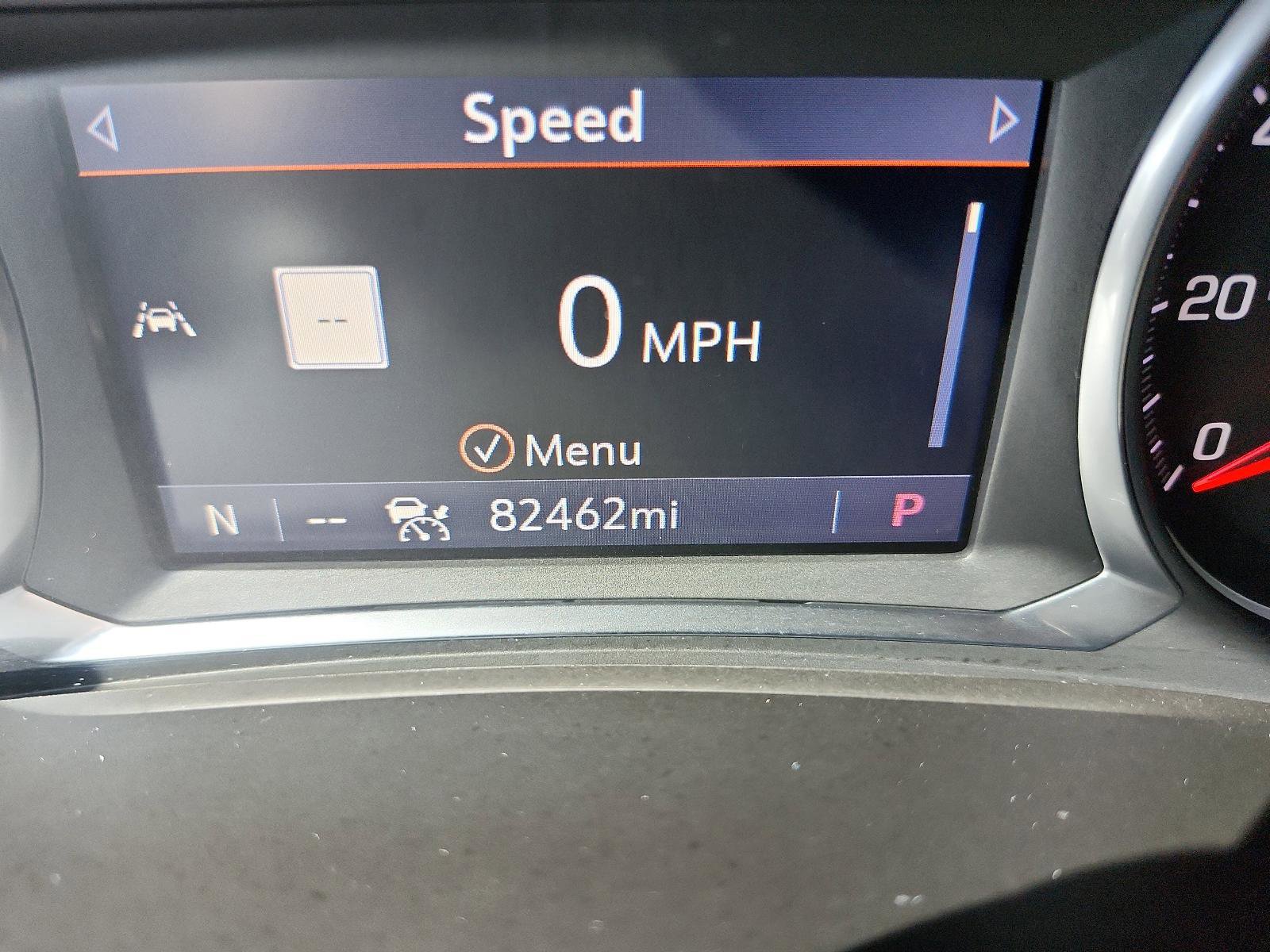 Used 2019 GMC Terrain Denali w/ Advanced Safety Package image 23