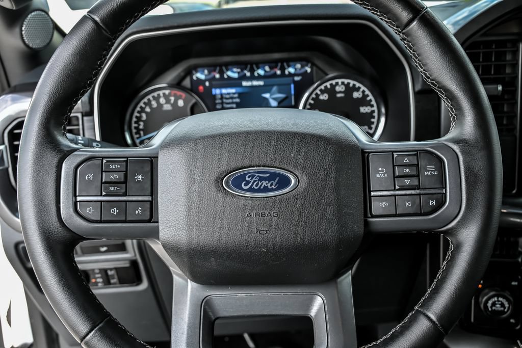 Certified 2023 Ford F150 XLT w/ Equipment Group 302A High AWD/4WD image 19