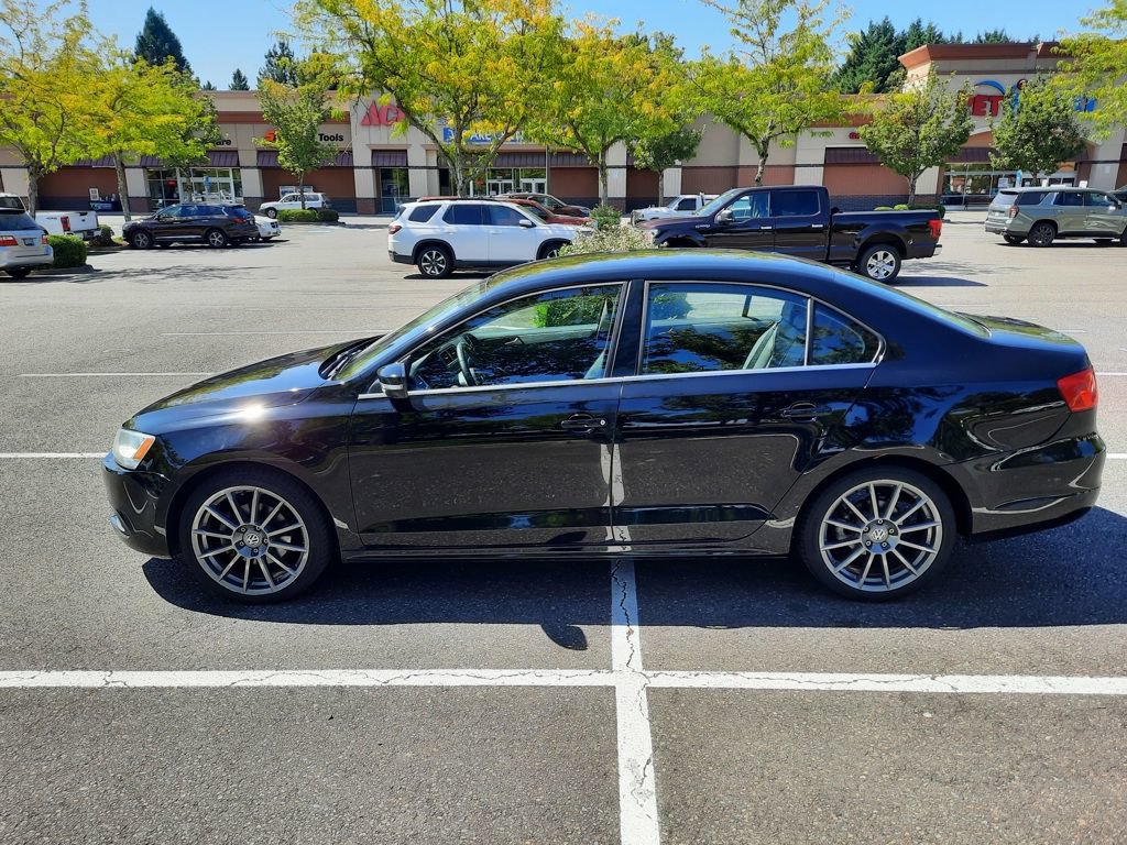 Used 2013 Volkswagen Jetta SE FWD image 5