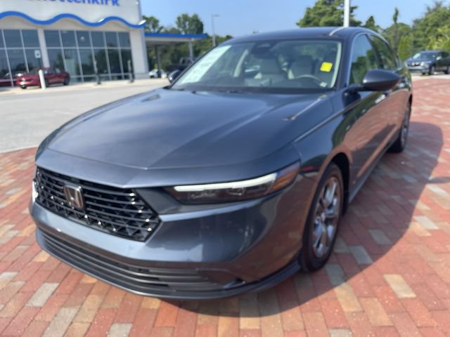 Certified 2024 Honda Accord EX