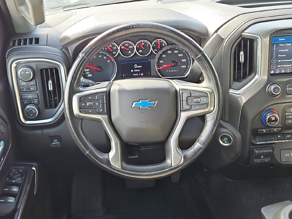 Used 2020 Chevrolet Silverado 1500 LT w/ All-Star Edition AWD/4WD image 15