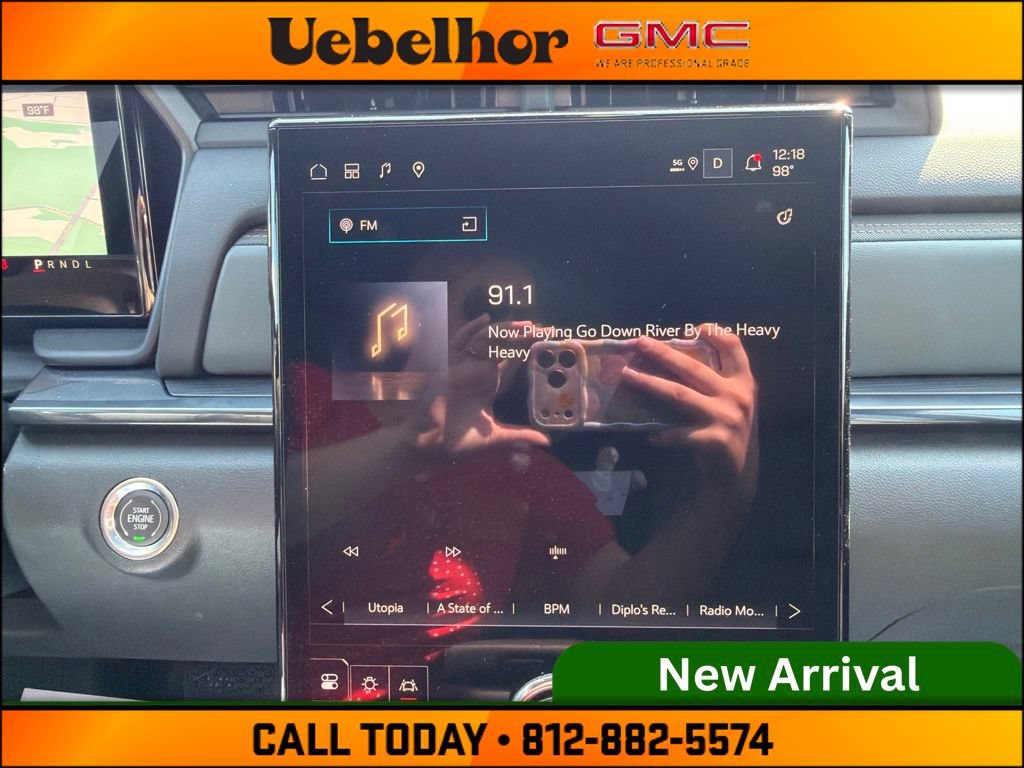 Used 2026 GMC Terrain AT4 w/ Technology Package II AWD/4WD image 29