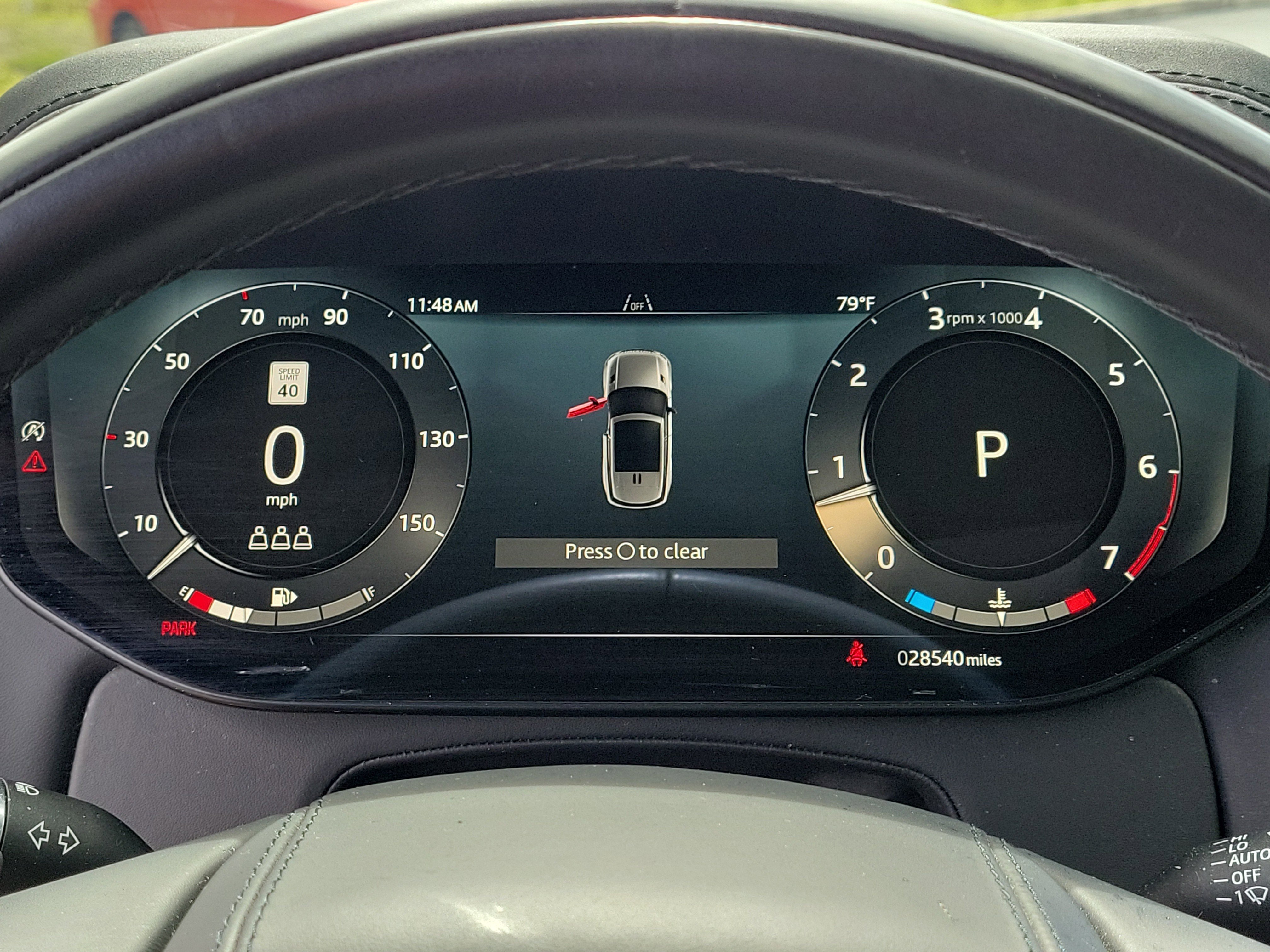 Used 2024 Land Rover Range Rover Sport SE image 26