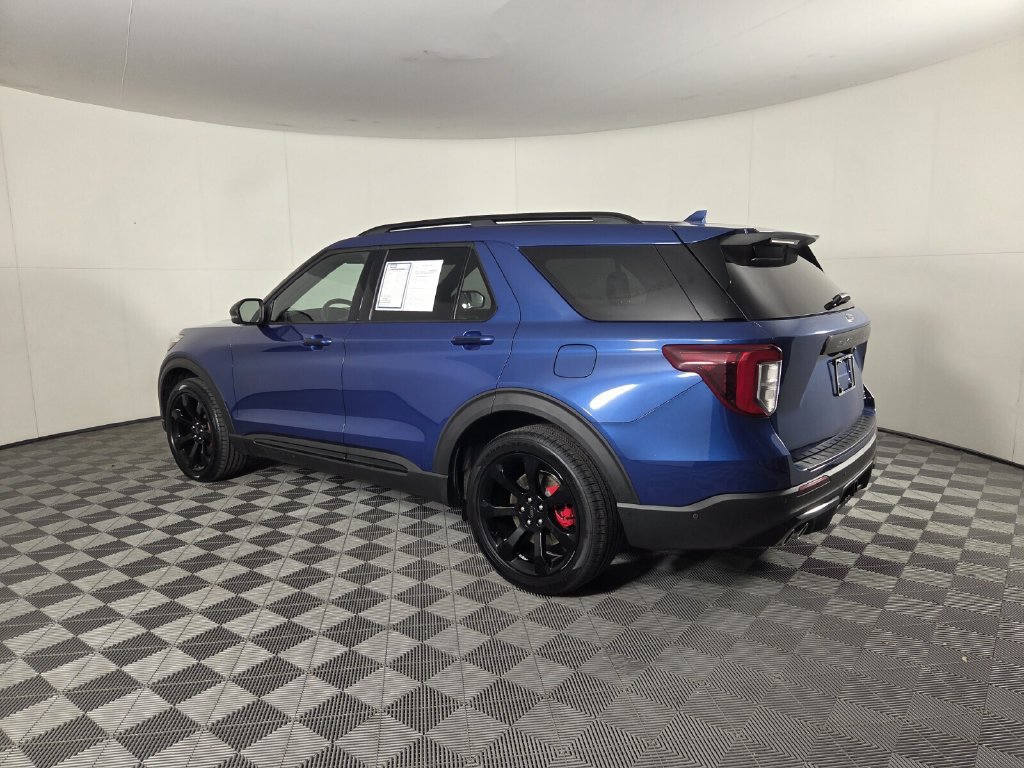 Used 2020 Ford Explorer ST w/ ST Street Pack AWD/4WD image 7