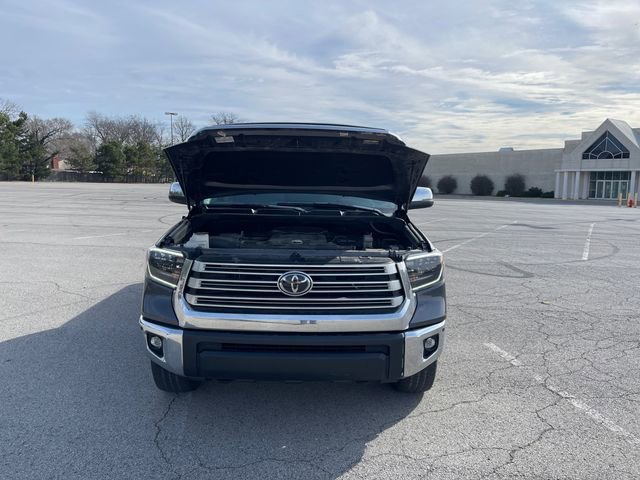 Used 2019 Toyota Tundra Limited w/ Limited Premium Package image 16